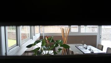 Coin petit déjeuner