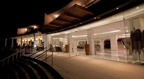 Property entrance - Afandou Mare (Rhodes)