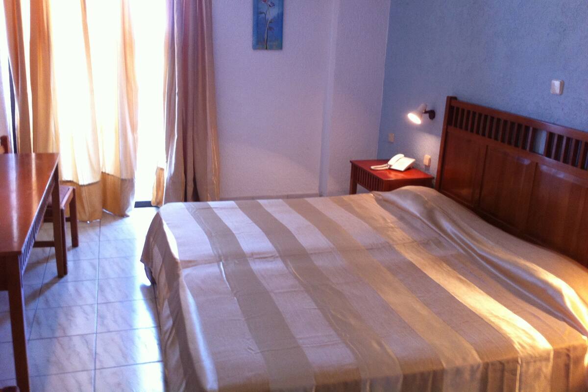 Double or Twin Room | Cribs (free), rollaway beds (surcharge), WiFi (surcharge), bed sheets