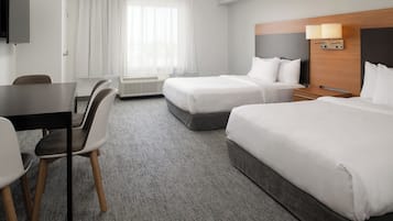 Studio, plusieurs lits