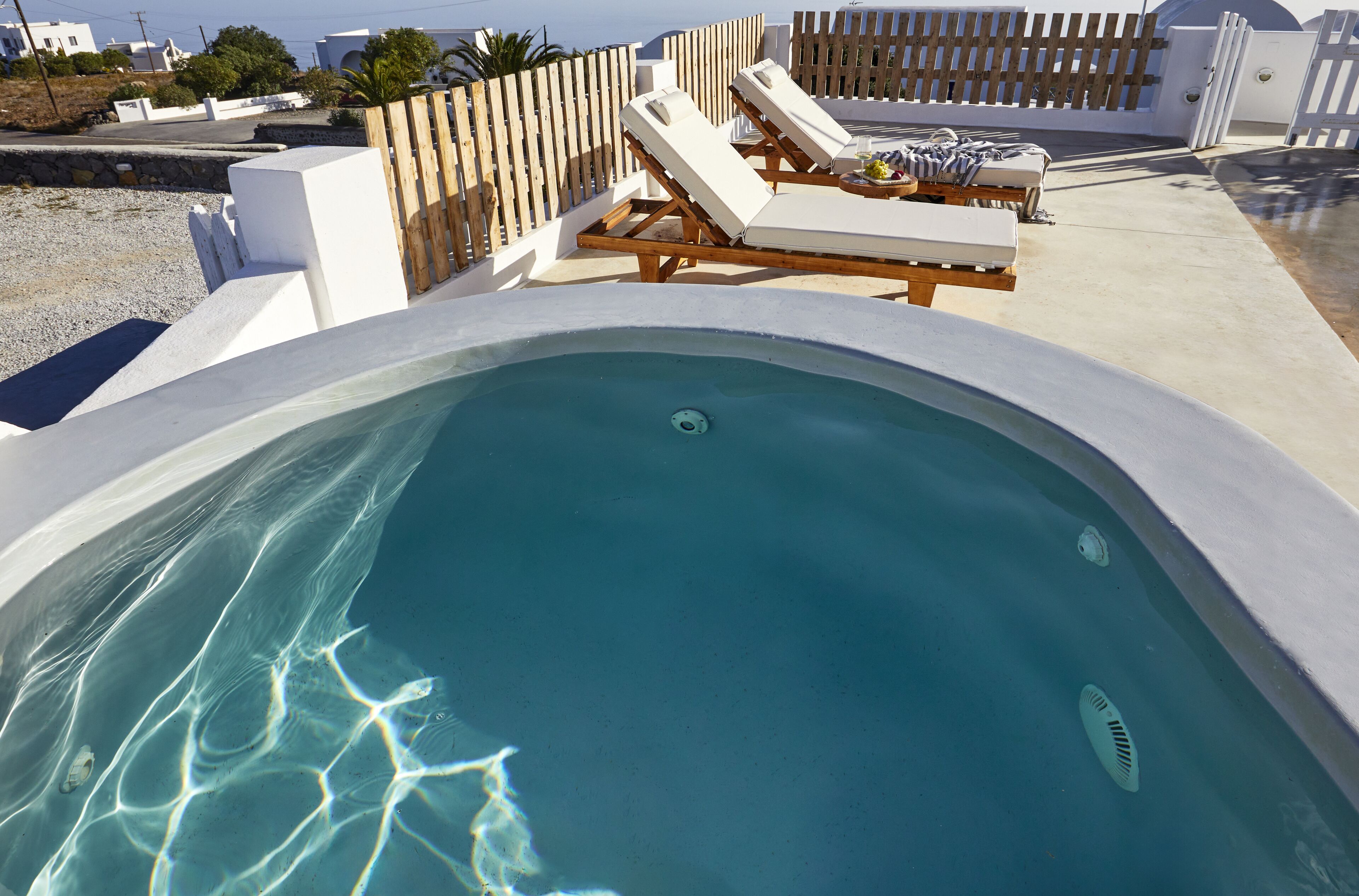 Foto - Athiri Santorini Hotel