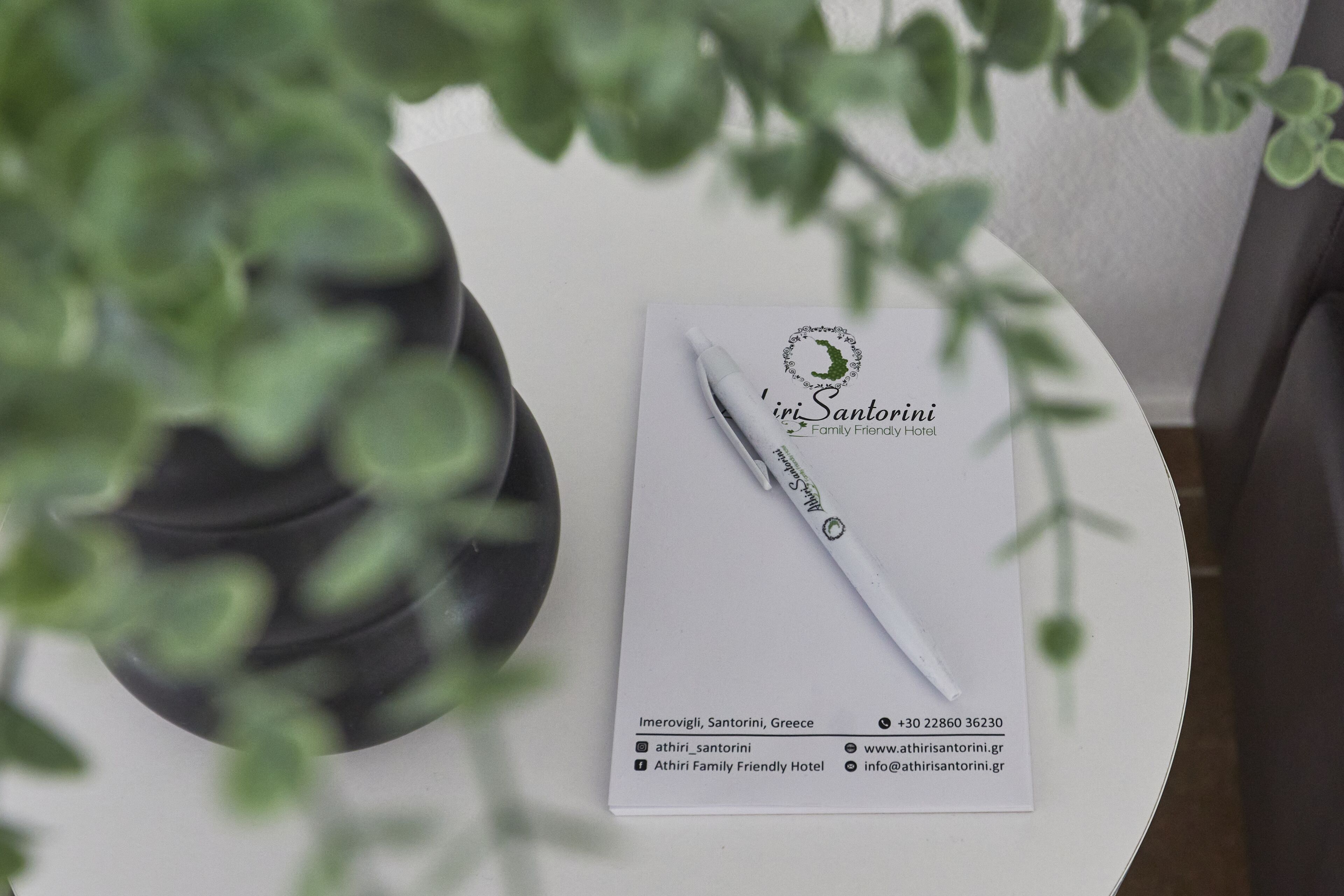 Photo - Athiri Santorini Hotel