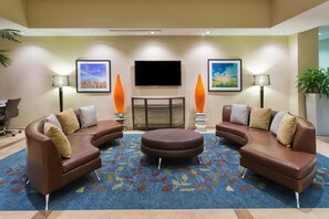 Lobby - Candlewood Suites Corpus Christi-Naval Base Area by IHG (Corpus Christi)
