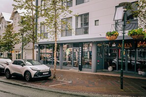 Udendørsområde