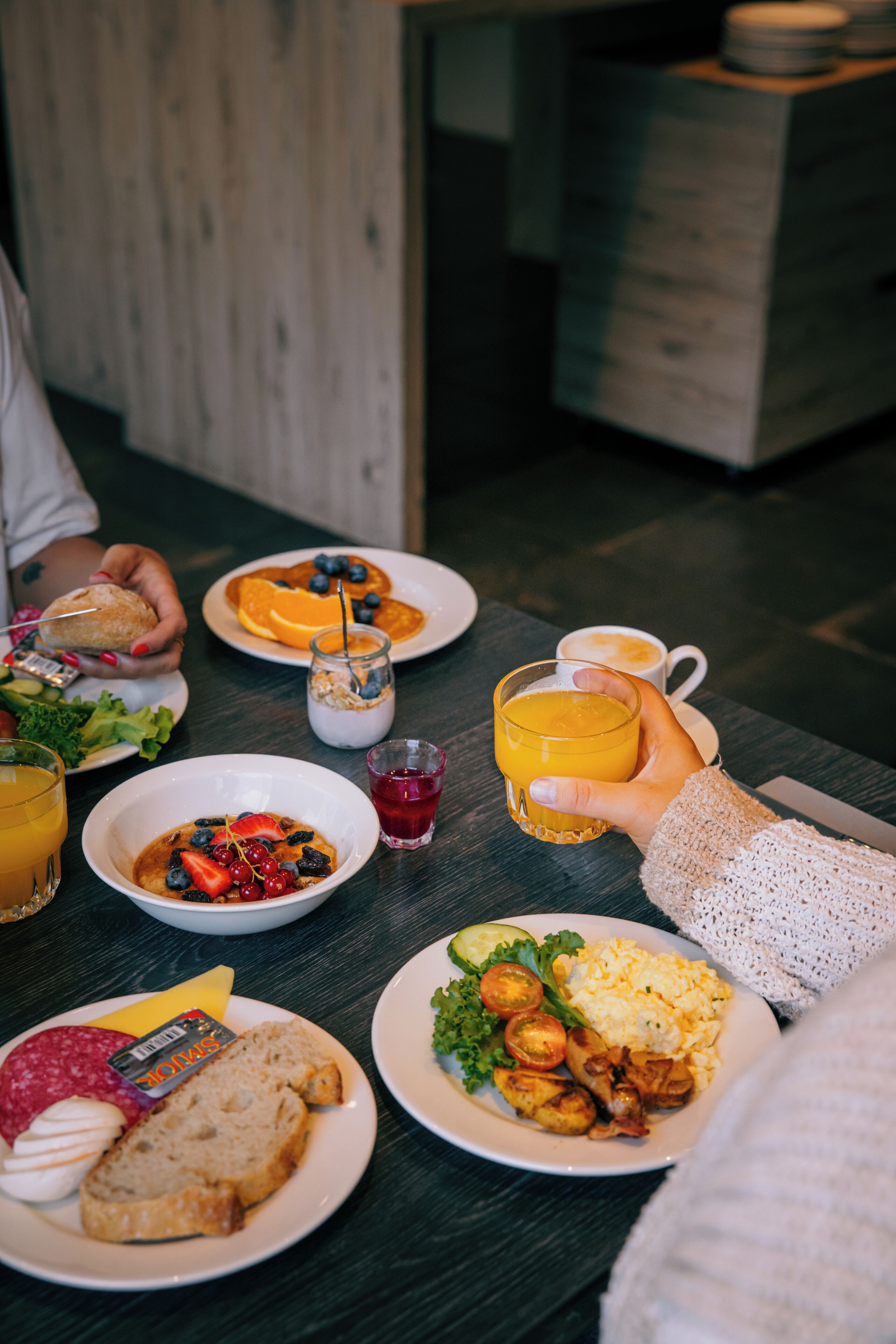 Frokostmåltid