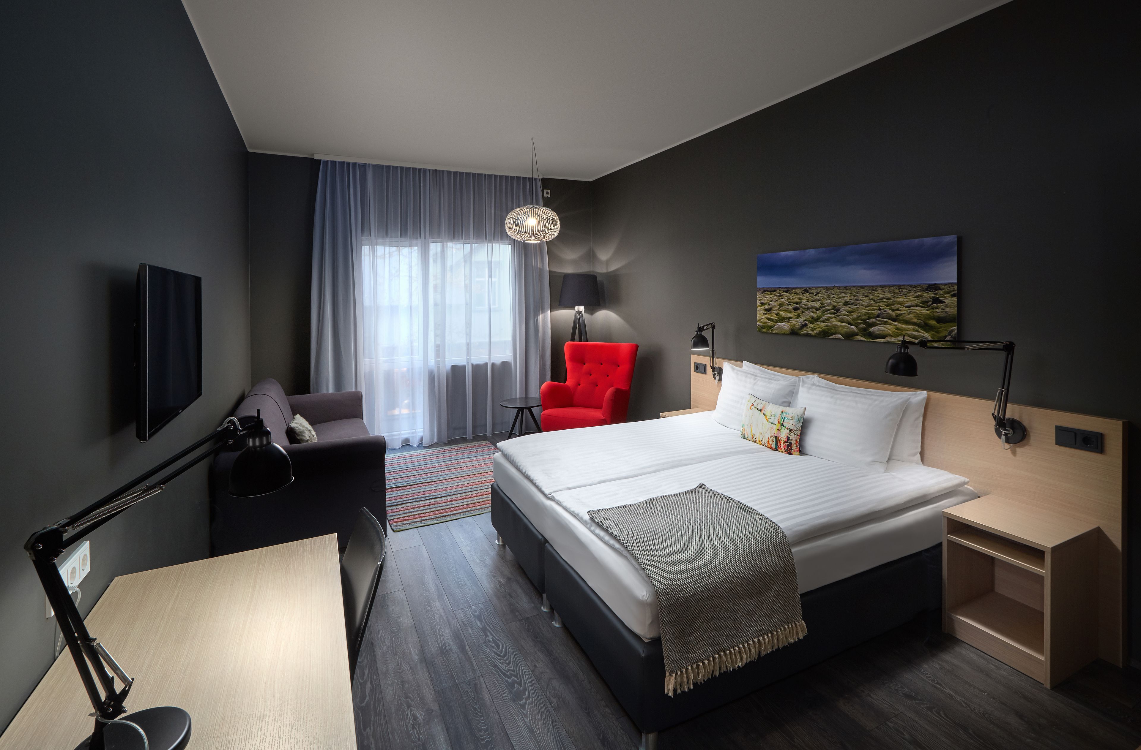 Foto - Alda Hotel Reykjavik