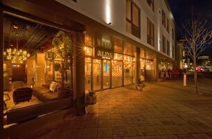 Είσοδος καταλύματος