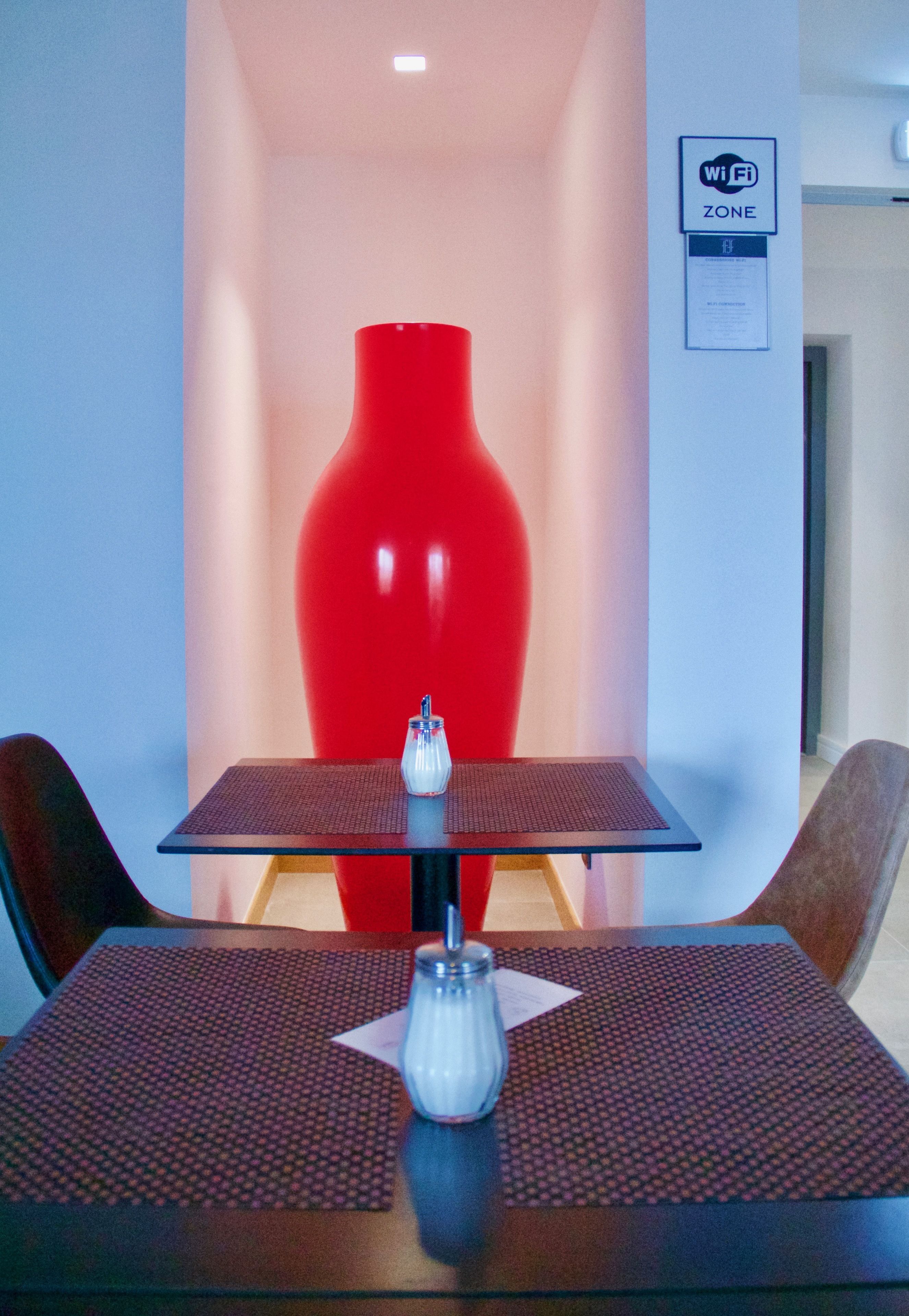 daily buffet breakfast (eur 10 per person)