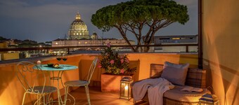 Fragrance Hotel St. Peter