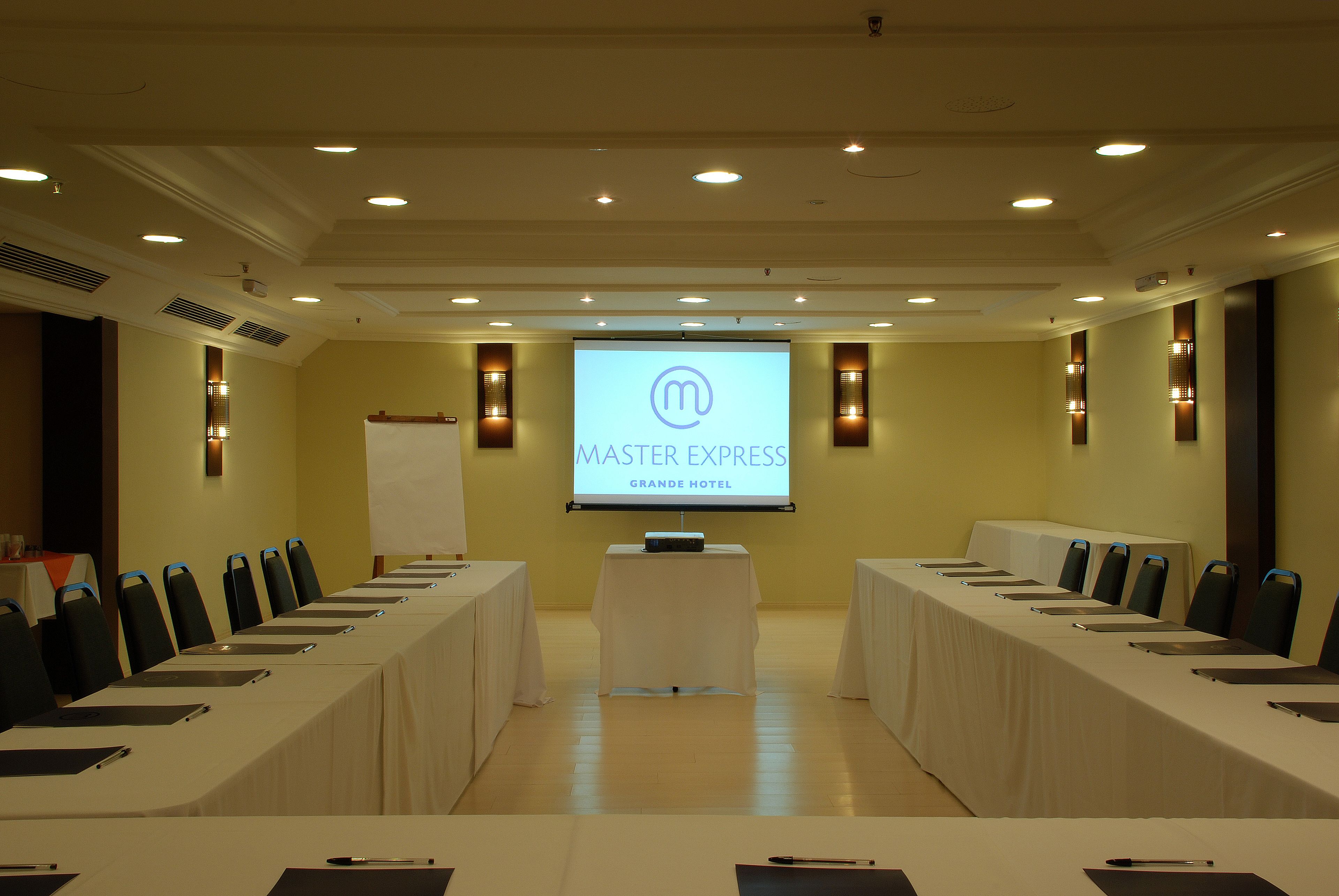 Photo - Master Grande Hotel - Próximo ao Palácio do Governo