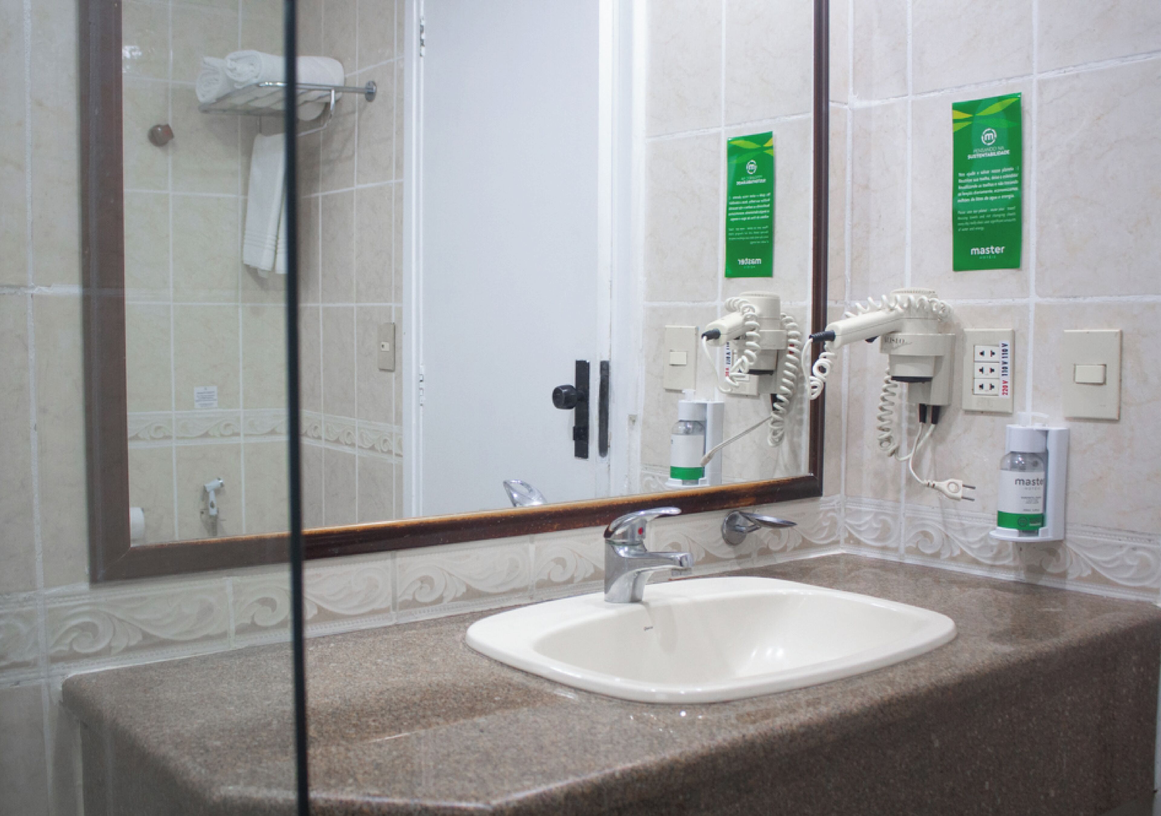 Photo - Master Grande Hotel - Próximo ao Palácio do Governo