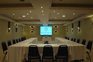 Meeting facility - Master Grande Hotel (Porto Alegre)