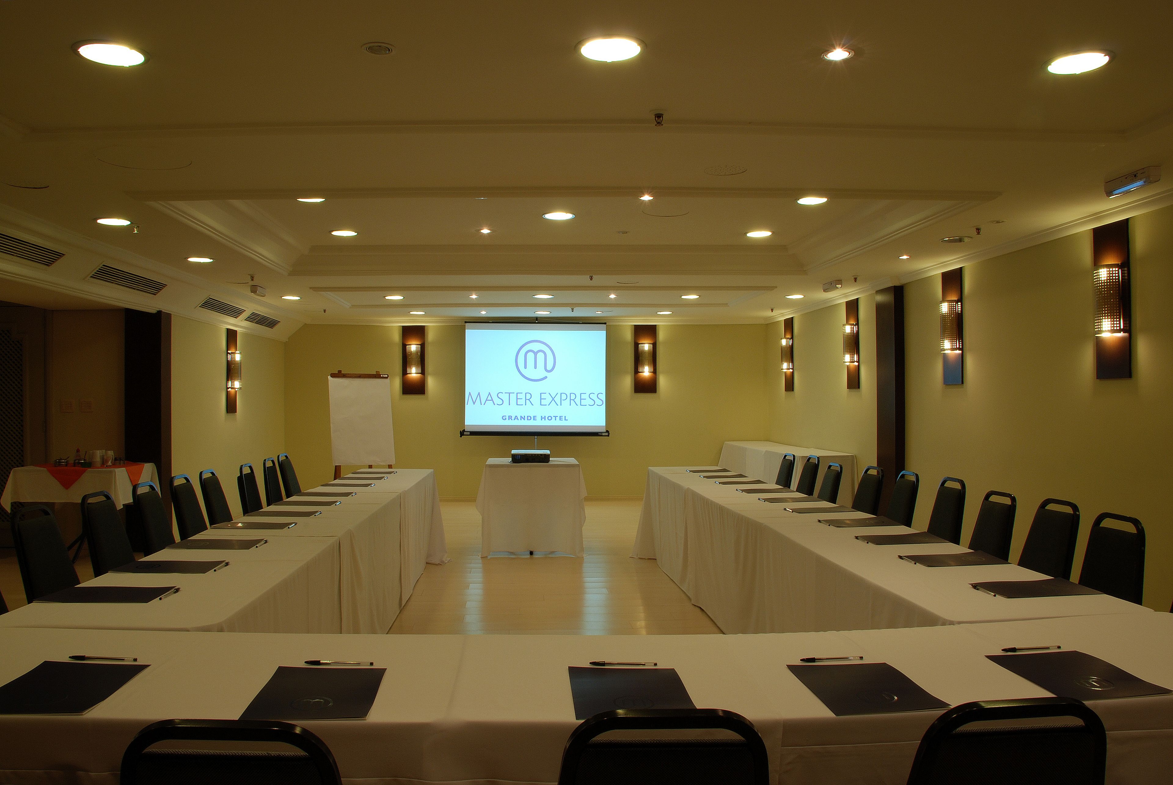 Photo - Master Grande Hotel - Próximo ao Palácio do Governo