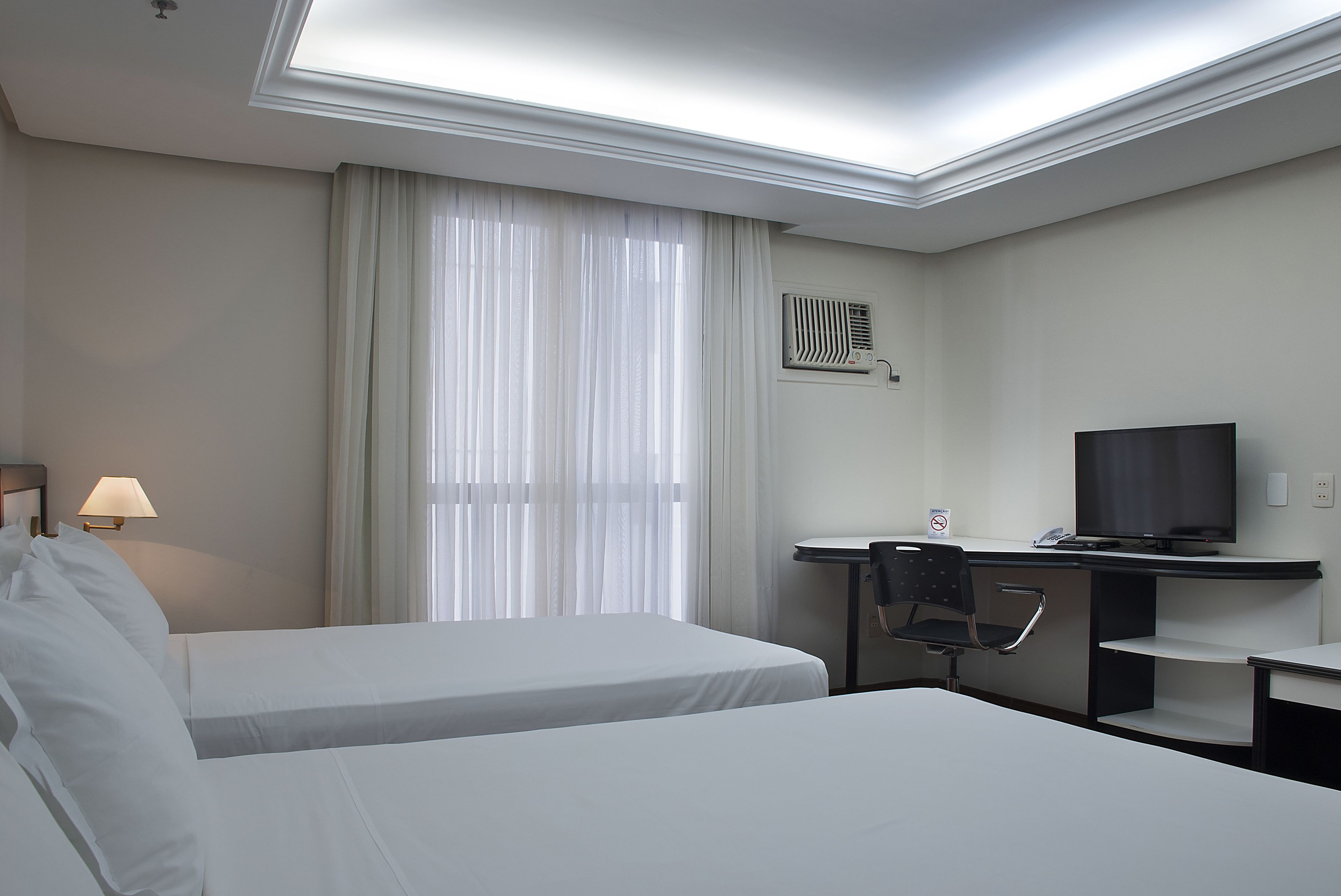 Photo - Master Grande Hotel - Próximo ao Palácio do Governo