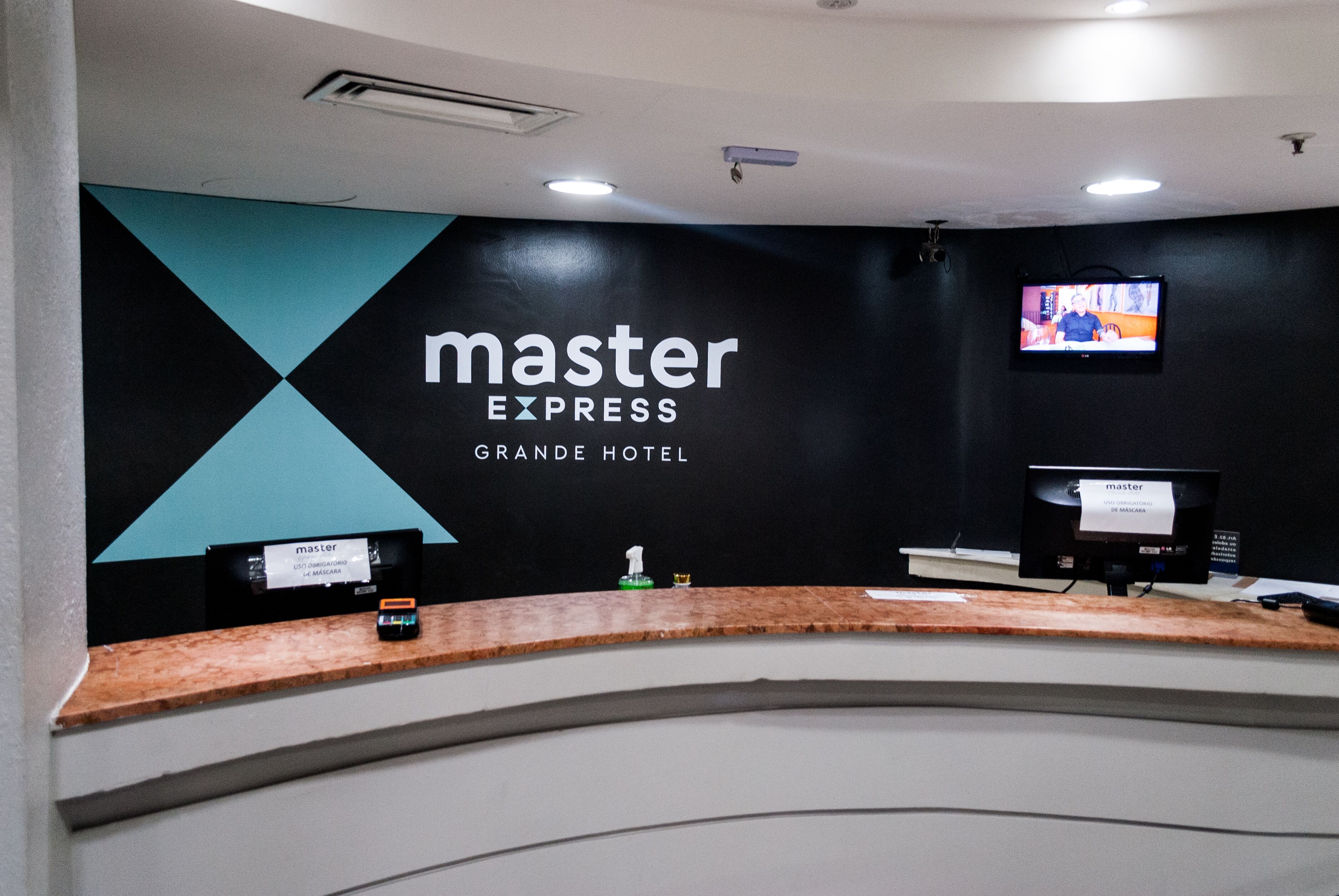 Photo - Master Grande Hotel - Próximo ao Palácio do Governo