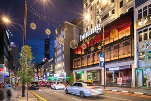 Exterior - Bintang Warisan Hotel (Kuala Lumpur)
