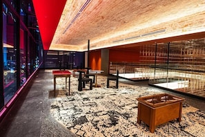 Spécialités Cuisine internationale