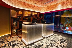 Lobby - Bintang Warisan Hotel (Kuala Lumpur)