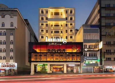Bintang Warisan Hotel