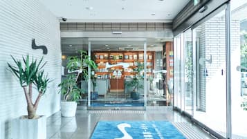 Property entrance