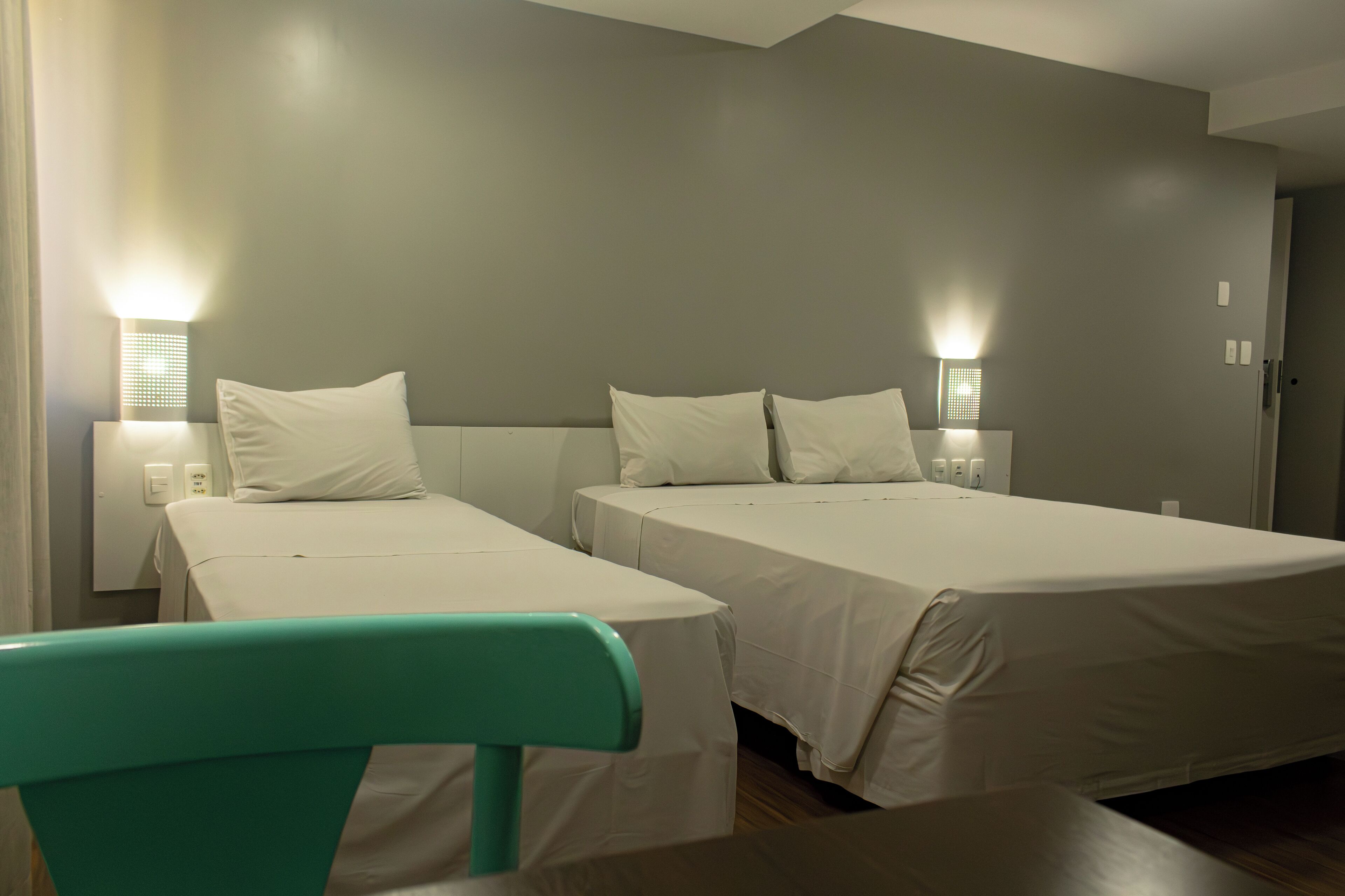 Foto - Master Express Cidade Baixa - Próximo ao Araujo Viana, UFRGS e Santa Casa