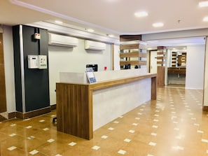 Reception - Master Express Cidade Baixa (Porto Alegre)