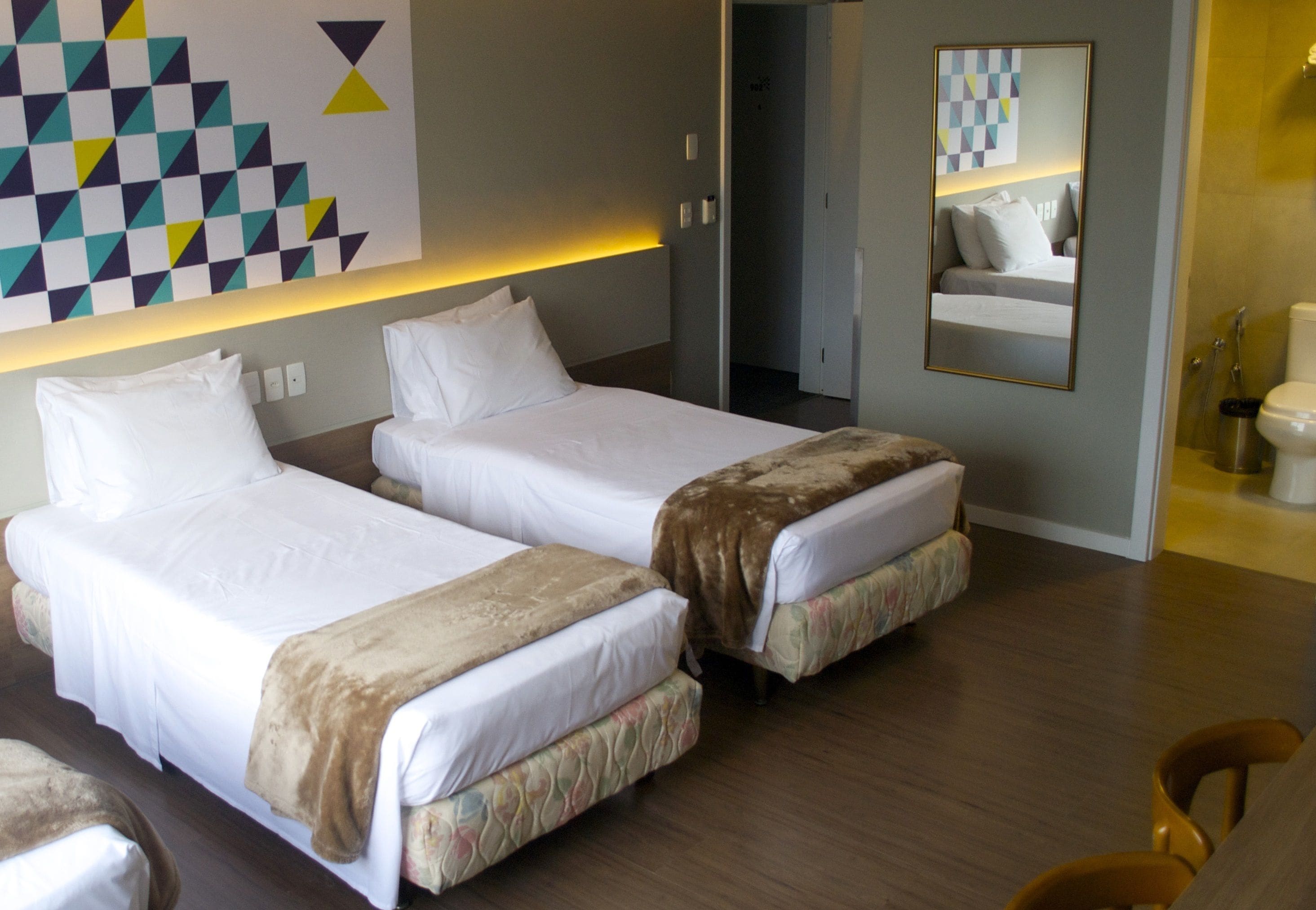 Foto - Master Express Cidade Baixa - Próximo ao Araujo Viana, UFRGS e Santa Casa