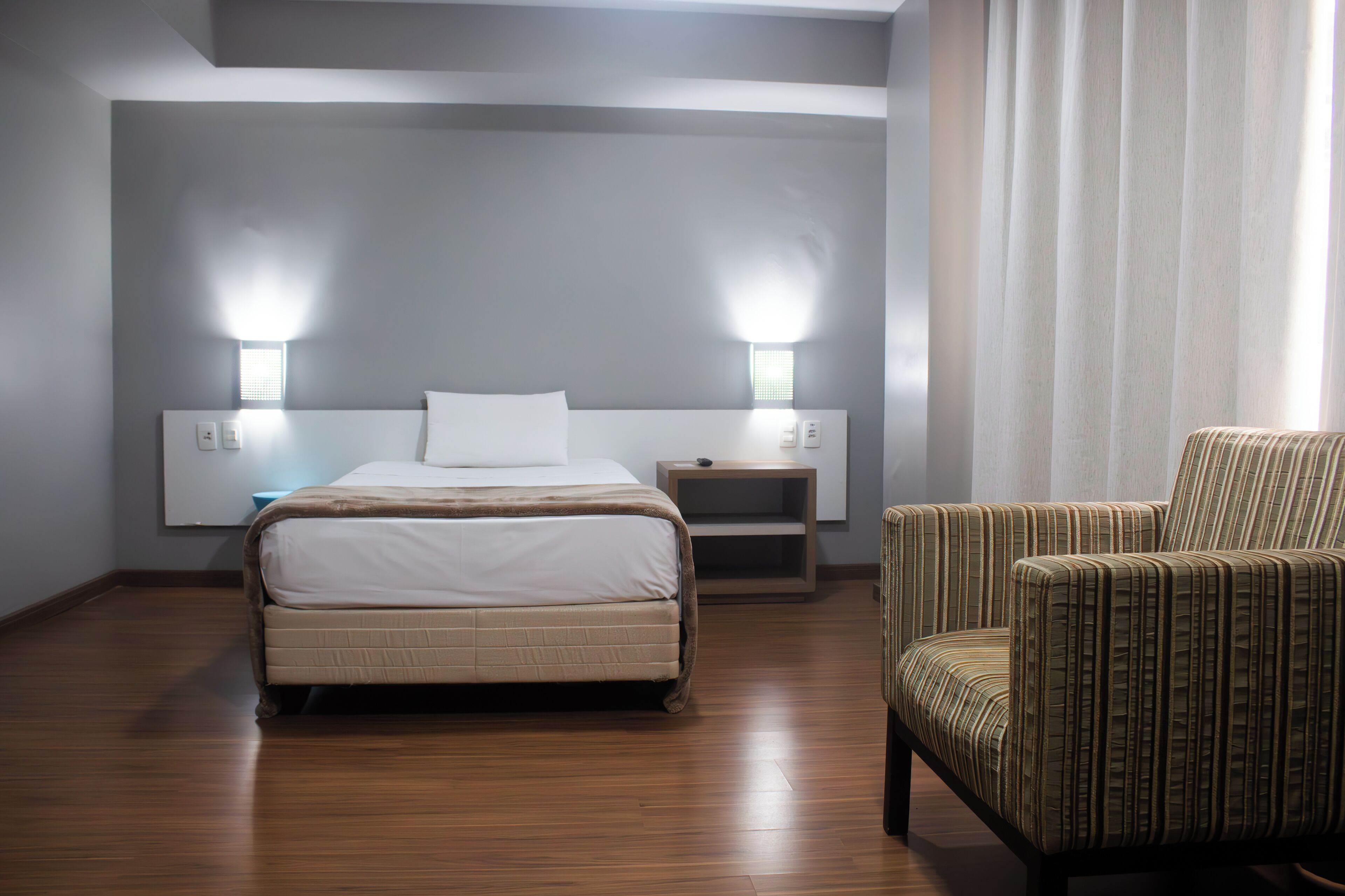 Foto - Master Express Cidade Baixa - Próximo ao Araujo Viana, UFRGS e Santa Casa