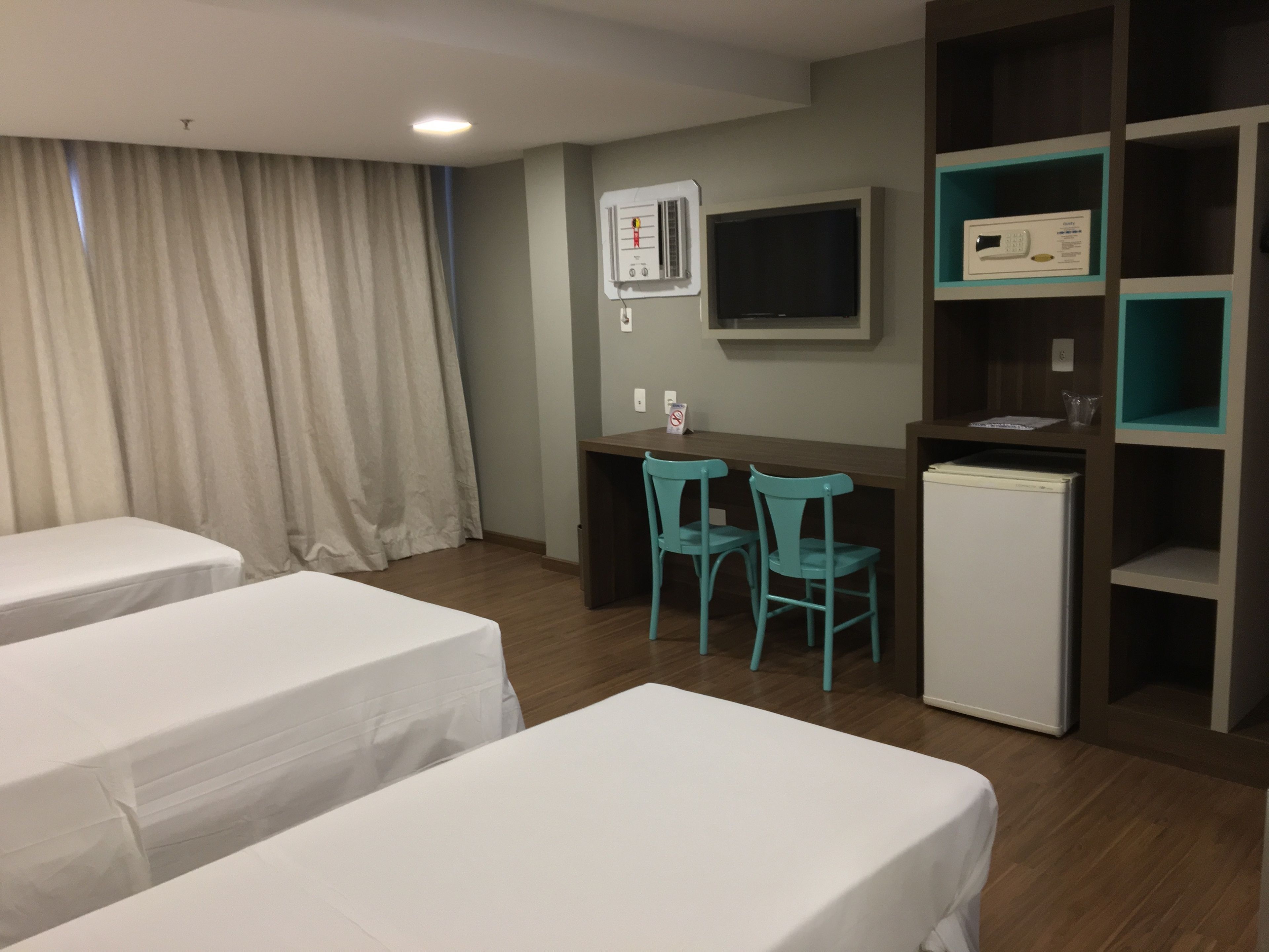 Foto - Master Express Cidade Baixa - Próximo ao Araujo Viana, UFRGS e Santa Casa