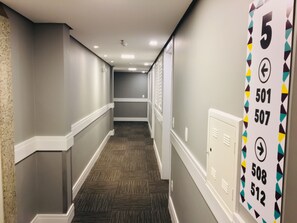 Hallway - Master Express Cidade Baixa (Porto Alegre)