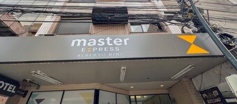 Master Express Alberto Bins