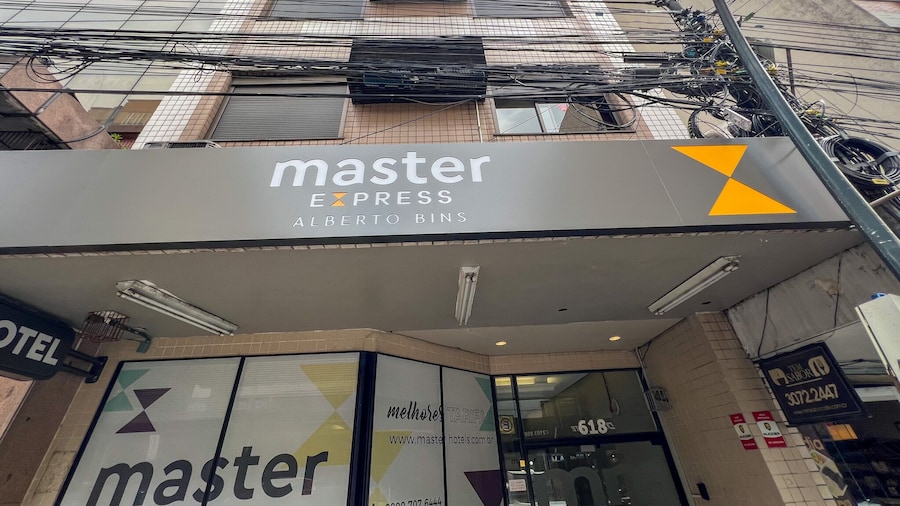 Master Express Alberto Bins