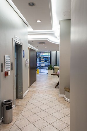 Building design - Master Express Alberto Bins (Porto Alegre)