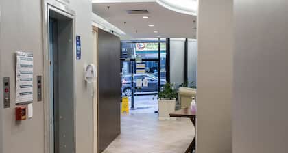 Master Express Alberto Bins