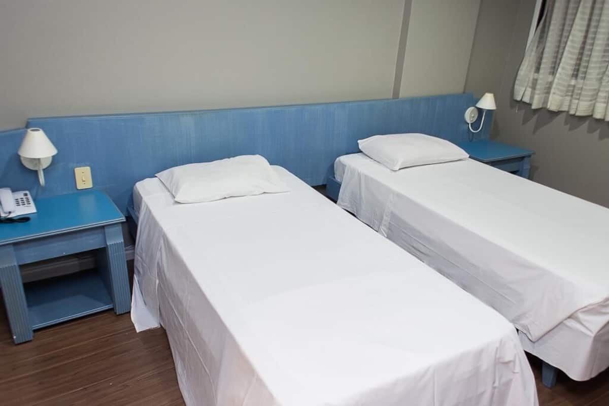 Desk, WiFi (free), bed sheets