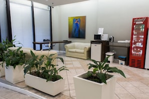 Building design - Master Express Alberto Bins (Porto Alegre)