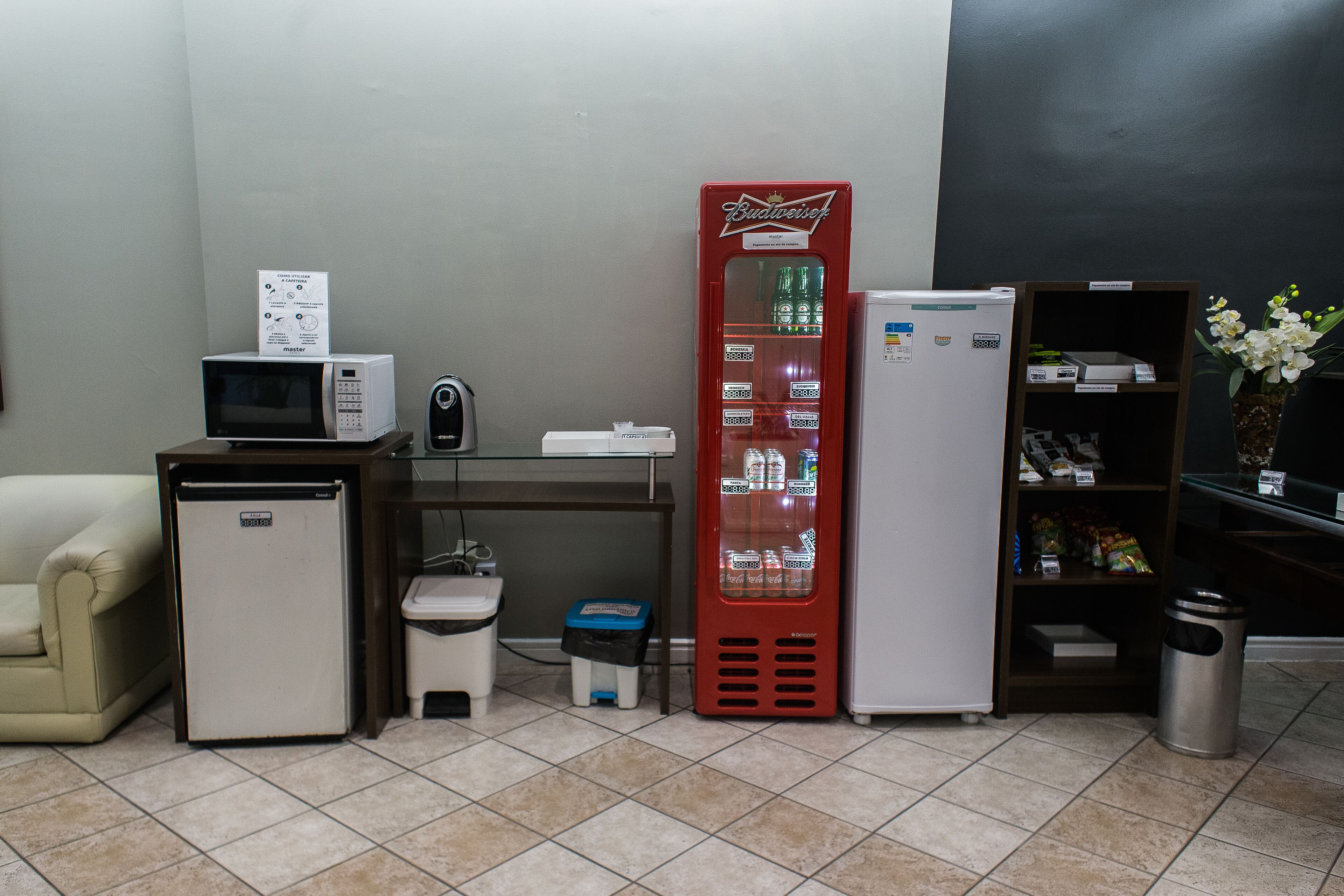 Foto - Master Express Alberto Bins - 200 metros do Hospital Santa Casa