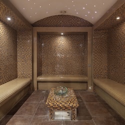 Steam room