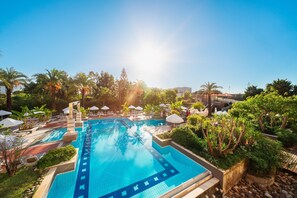 Indoor pool, 7 outdoor pools - Tui Blue Xanthe- All Inclusive (Manavgat)