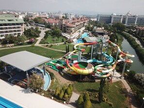Aerial view - TUI Blue Xanthe-All Inclusive (Manavgat)