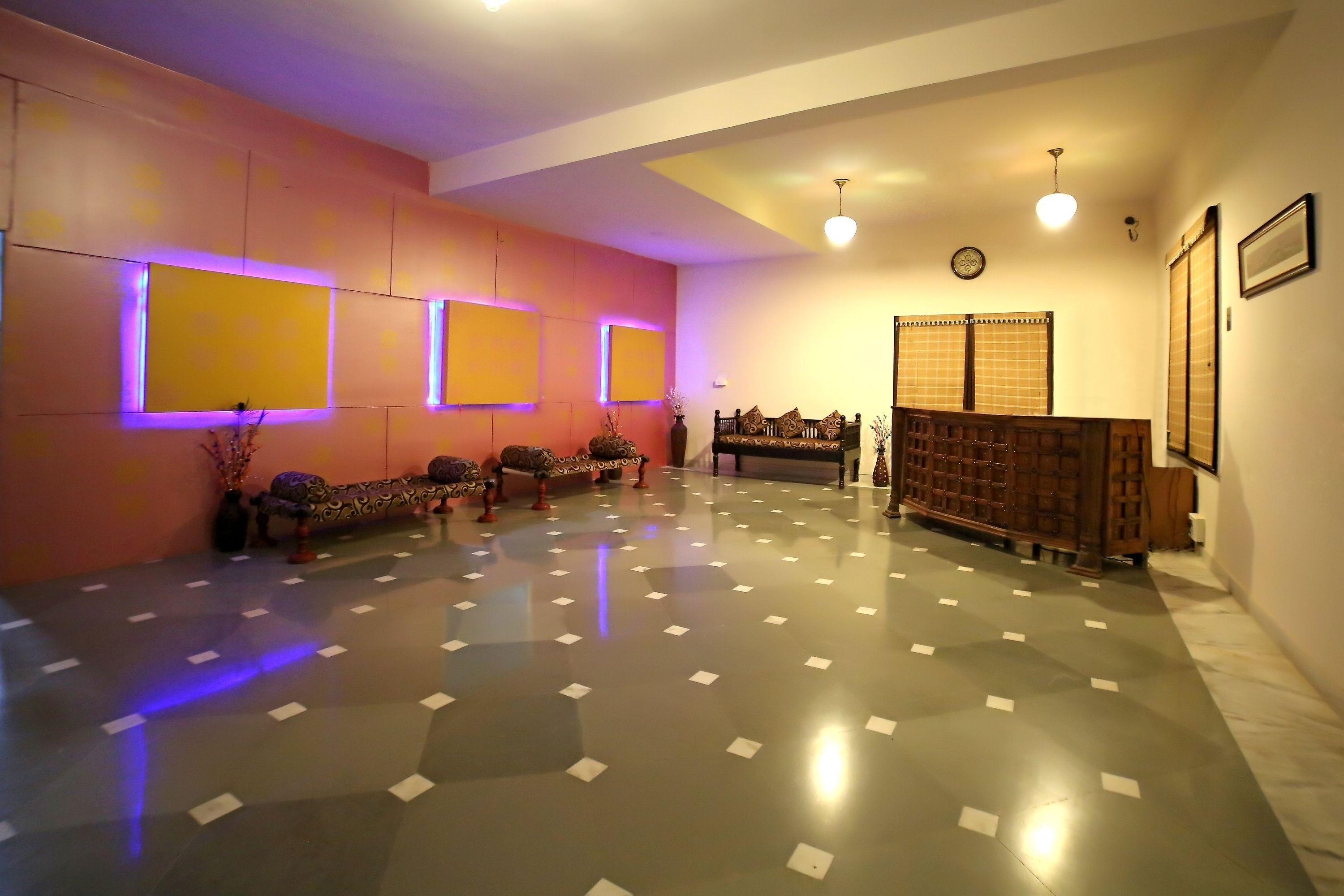 Foto - Hotel Royal Pratap Niwas