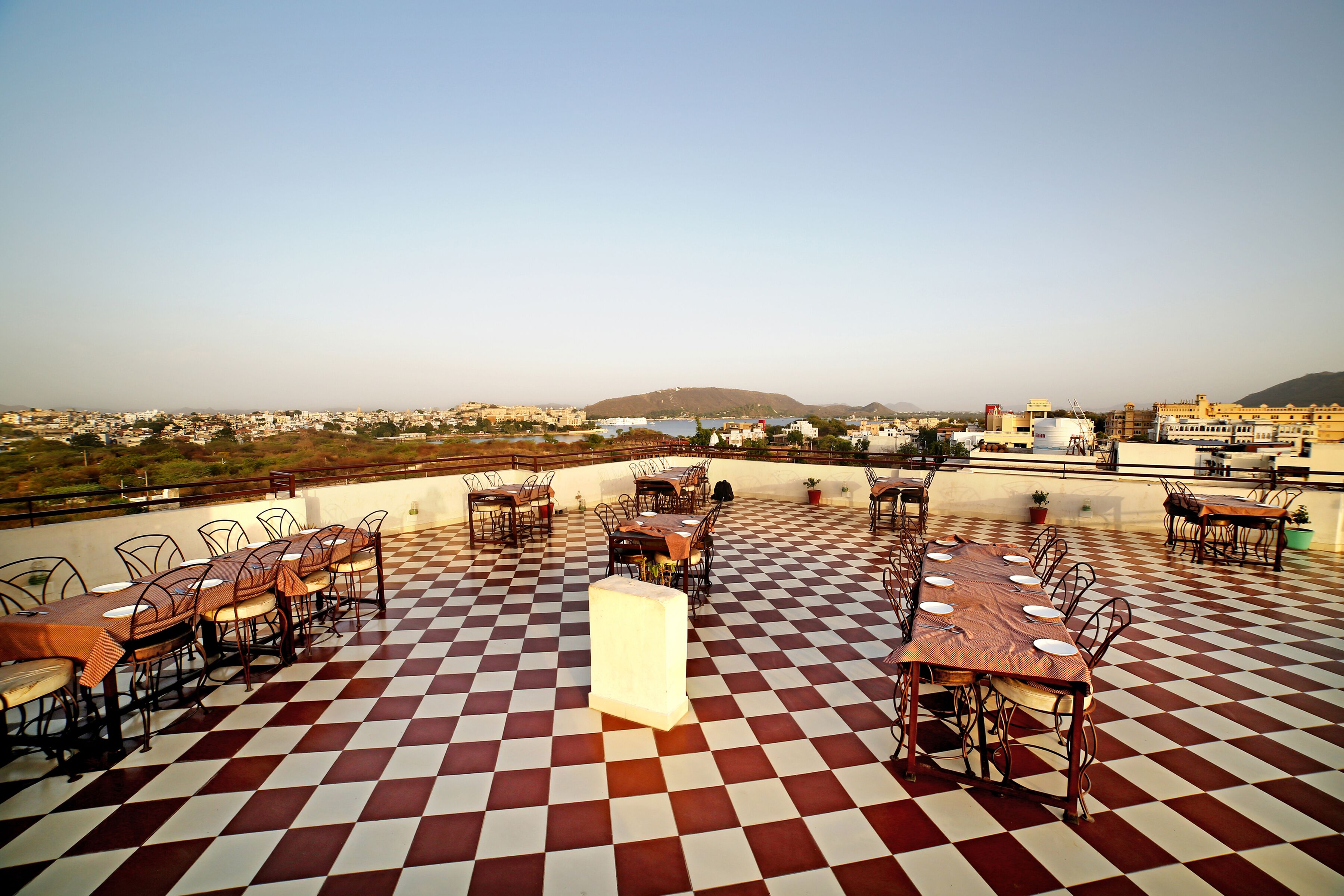 Foto - Hotel Royal Pratap Niwas