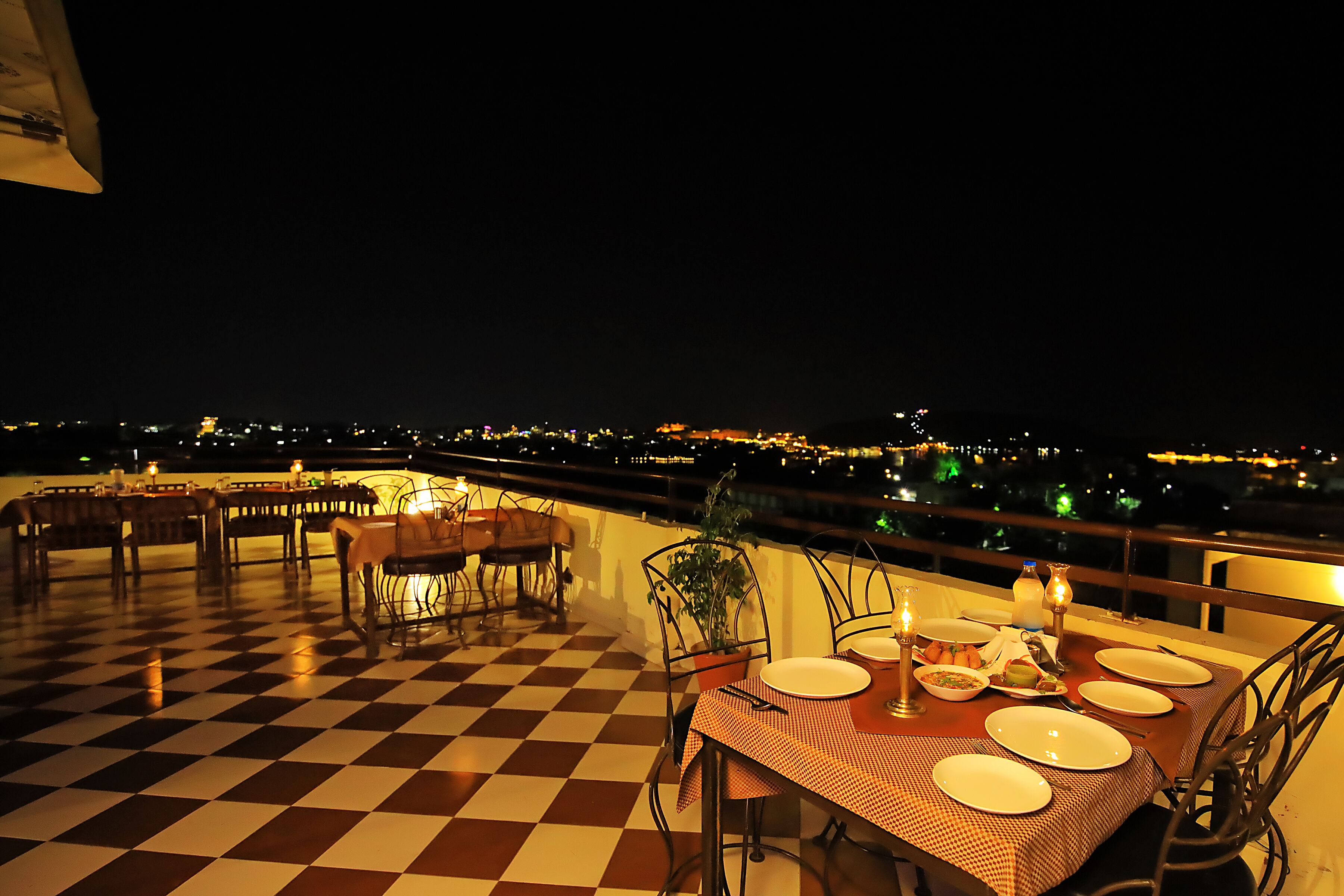 Foto - Hotel Royal Pratap Niwas