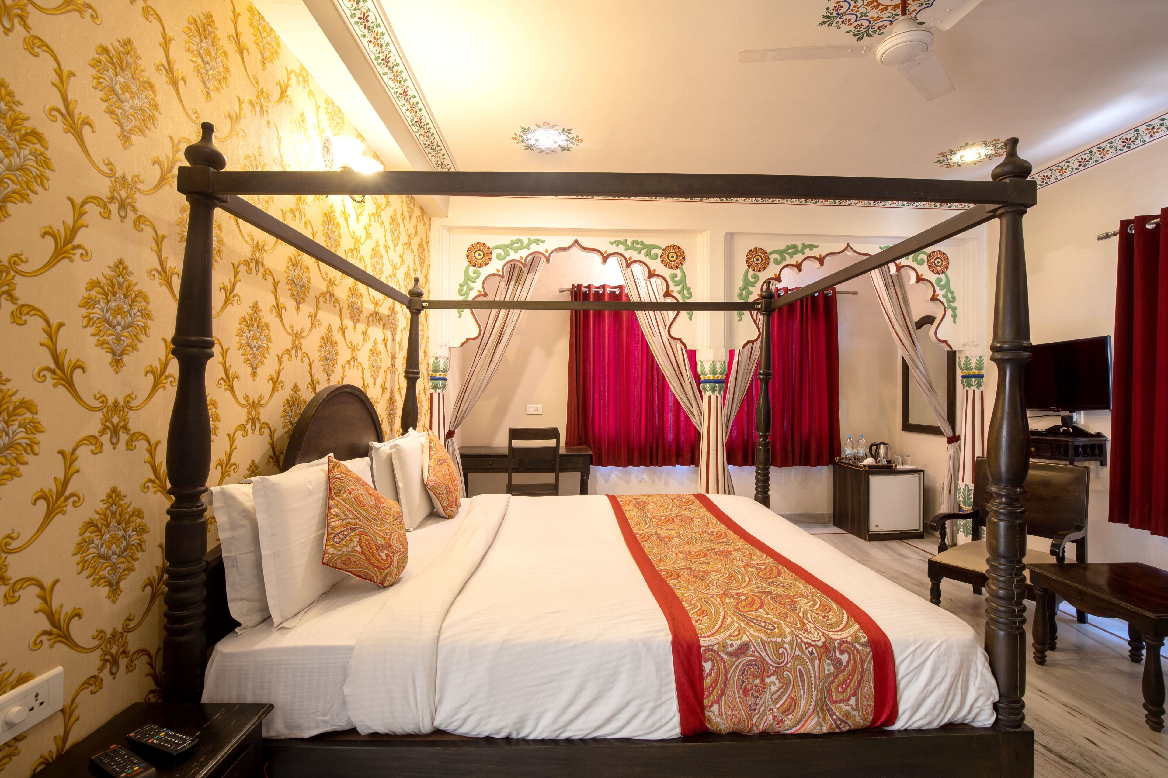 Foto - Hotel Royal Pratap Niwas