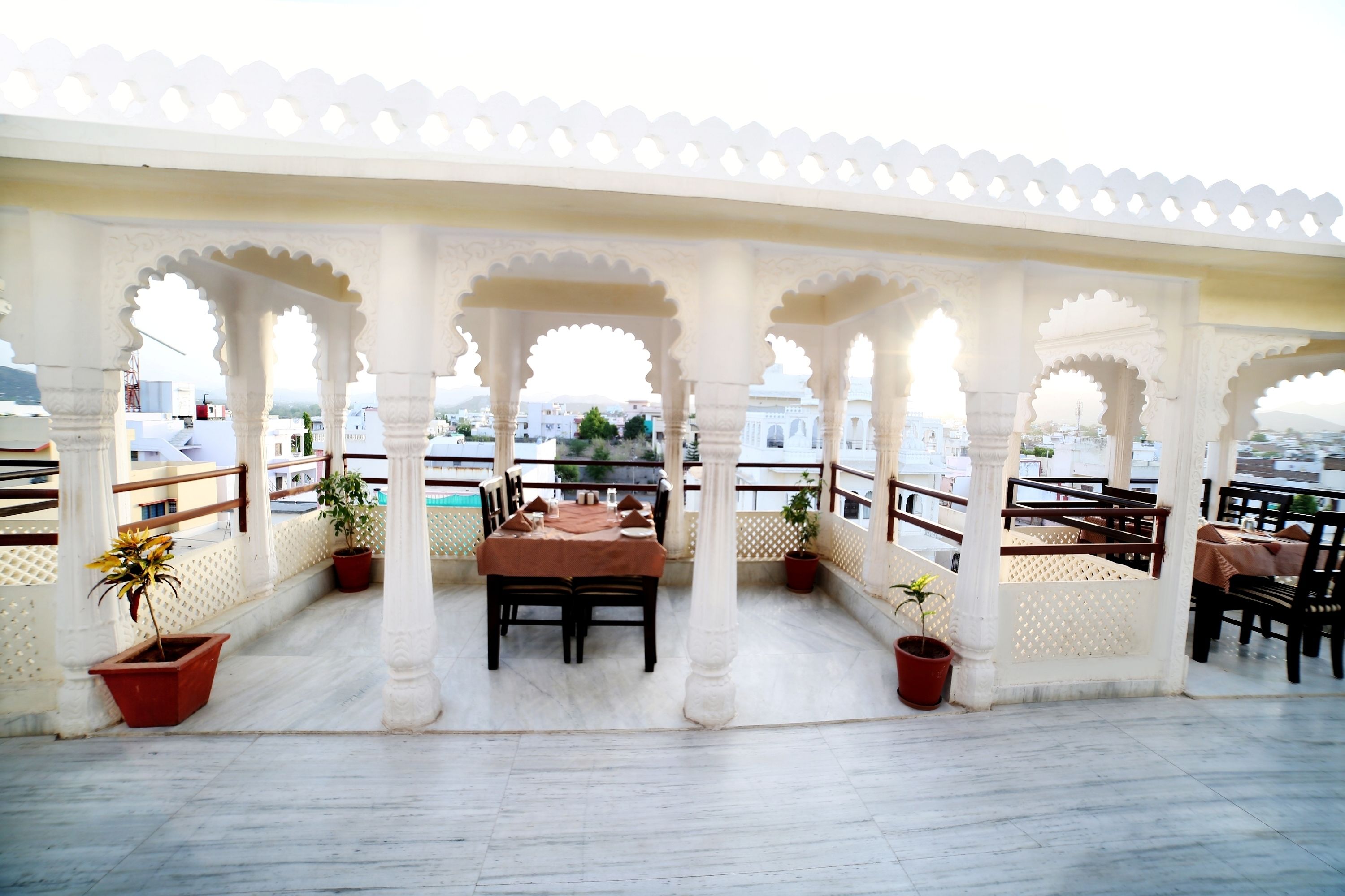 Foto - Hotel Royal Pratap Niwas