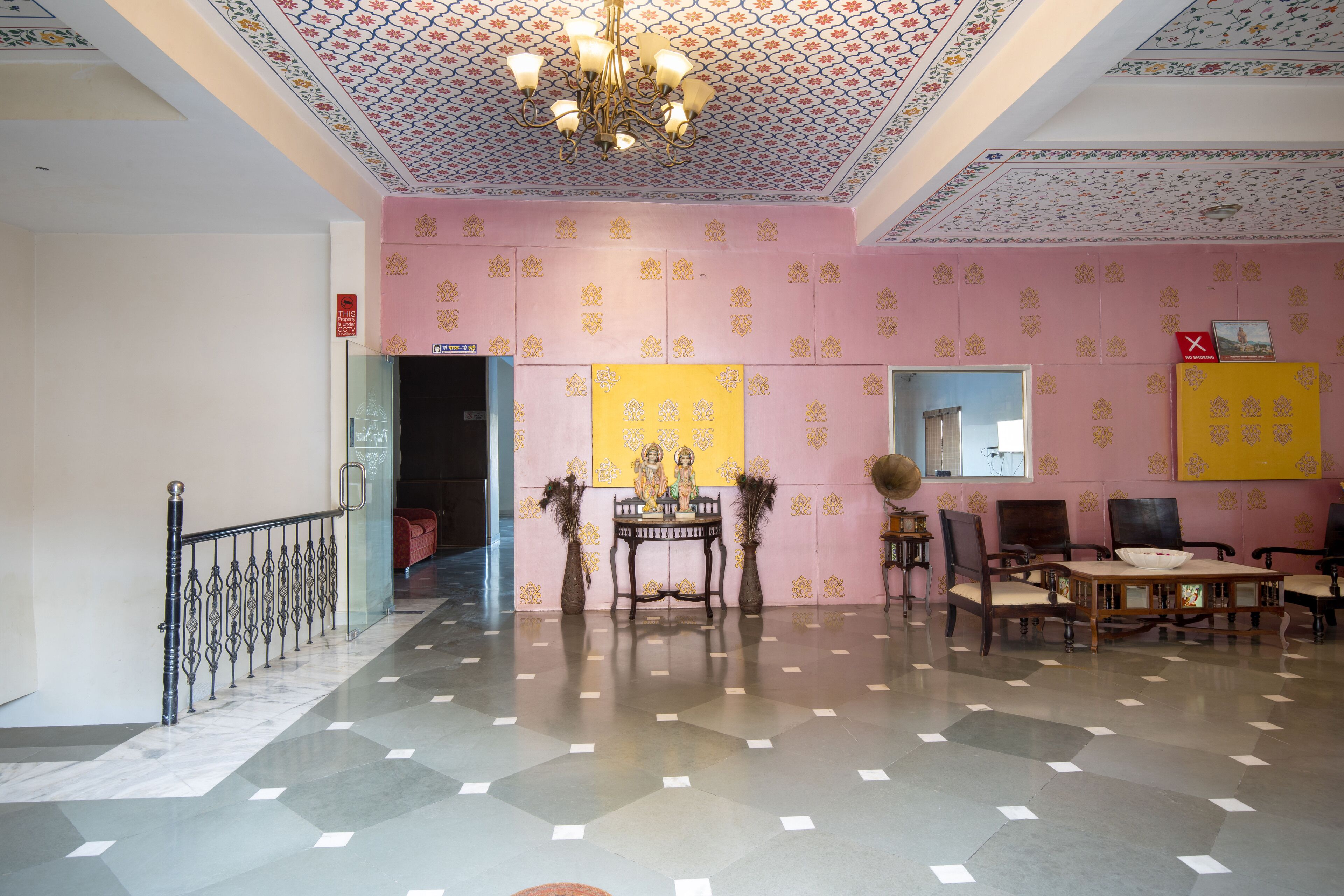 Foto - Hotel Royal Pratap Niwas