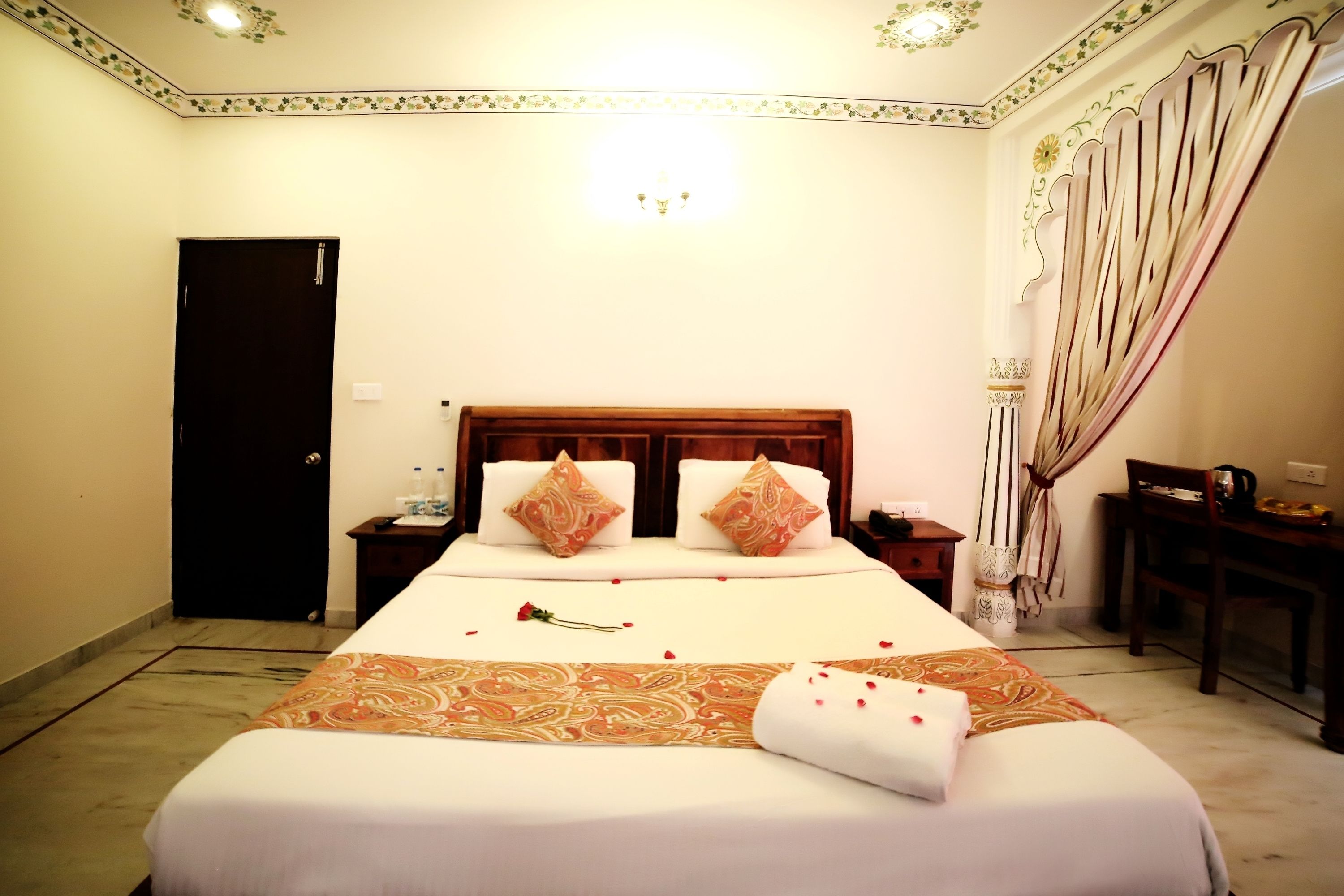 Foto - Hotel Royal Pratap Niwas