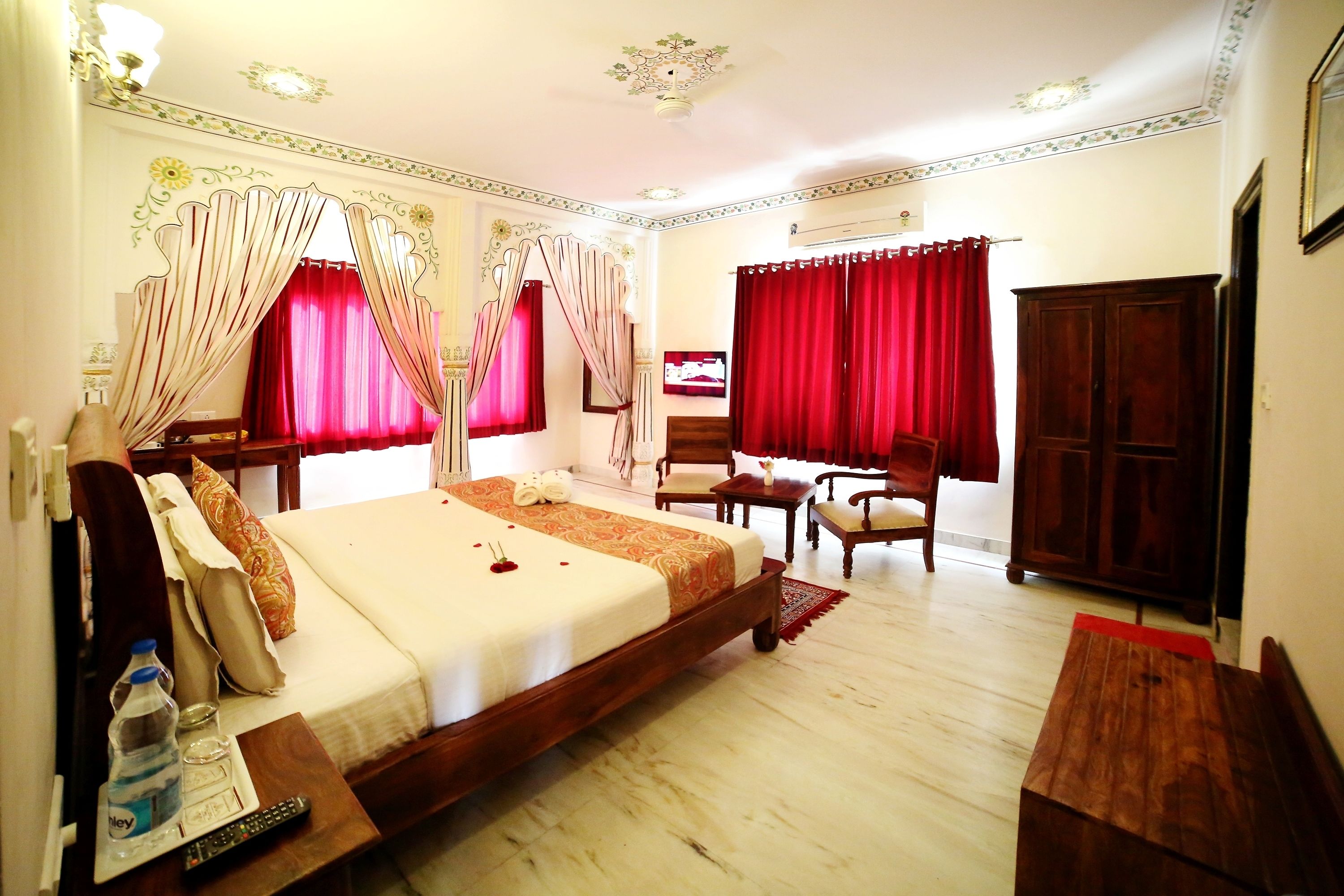 Foto - Hotel Royal Pratap Niwas