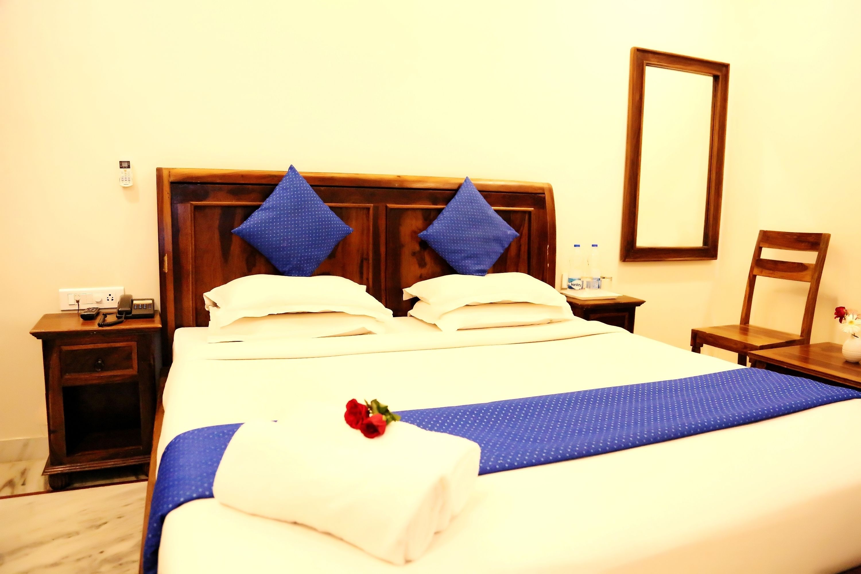 Foto - Hotel Royal Pratap Niwas