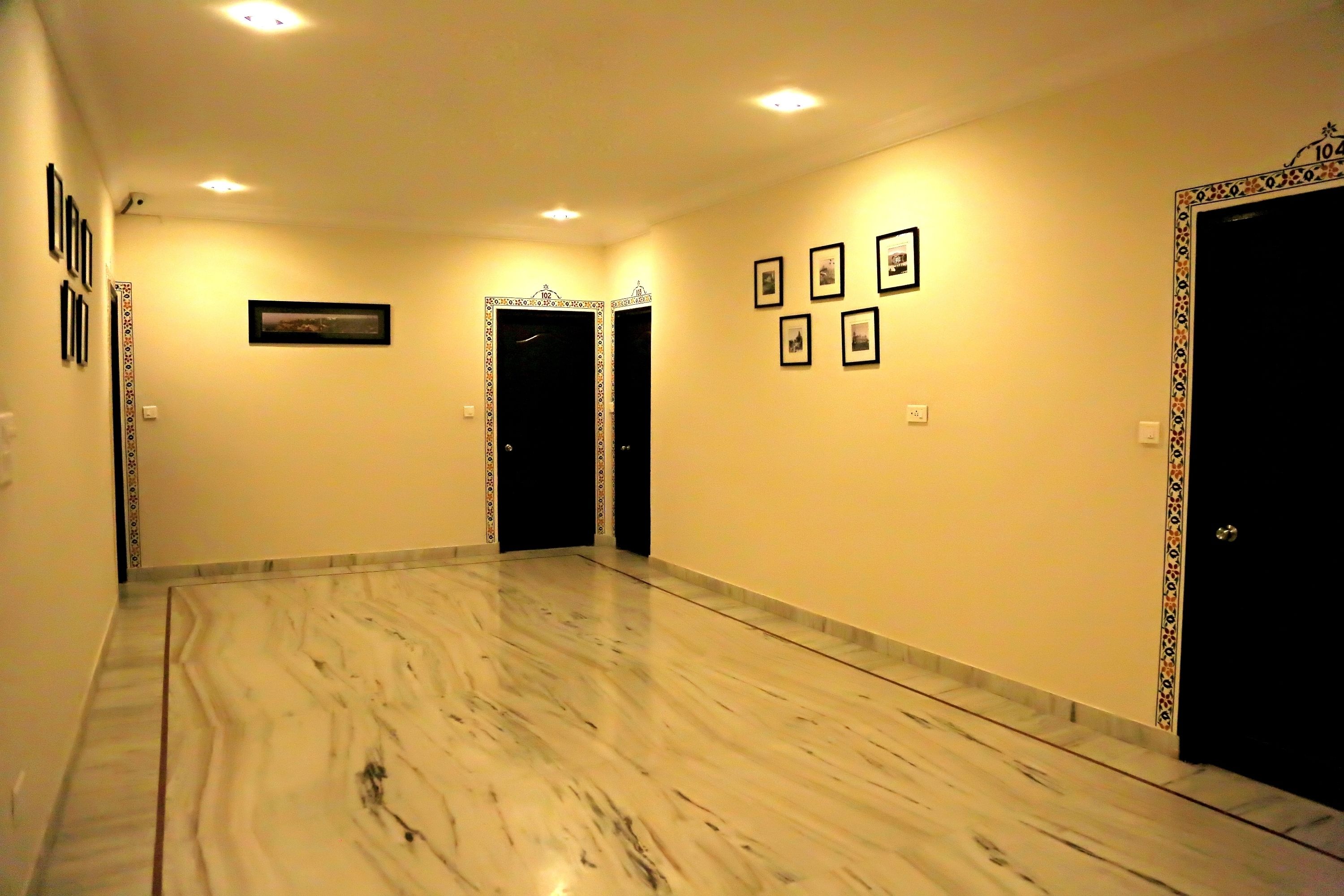 Foto - Hotel Royal Pratap Niwas
